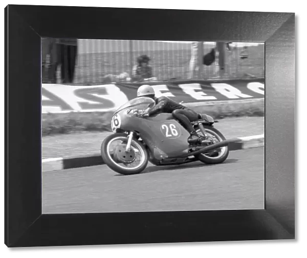 Alberto Pagani (Paton) 1964 Lightweight TT