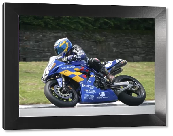 Adrian McFarland (Yamaha) 2007 Superbike TT