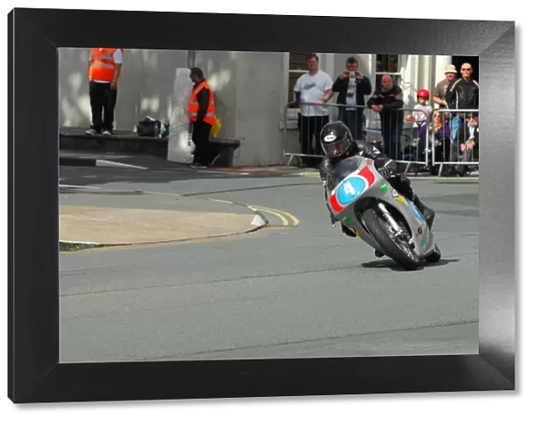 Alan Oversby (Honda) 2015 350 Classic TT