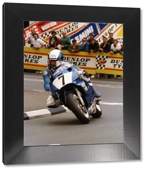 Dave Leach (Yamaha) 1989 Formula One T
