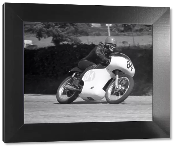 Douglas Smith (AJS) 1961 Junior TT