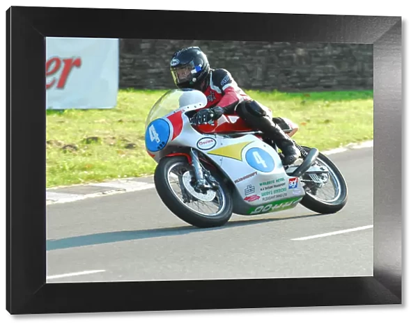 Alan Oversby (Honda) 2013 350 Classic TT