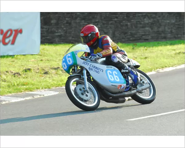 Peter Wakefield (Suzuki) 2013 250 Classic TT