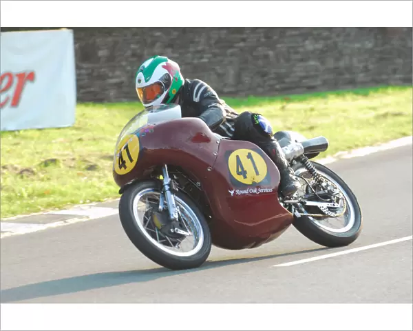 Meredydd Owen (Matchless) 2013 500 Classic TT