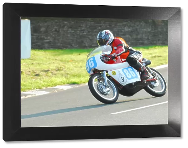 Alan Smallbones (Ducati) 2013 250 Classic TT