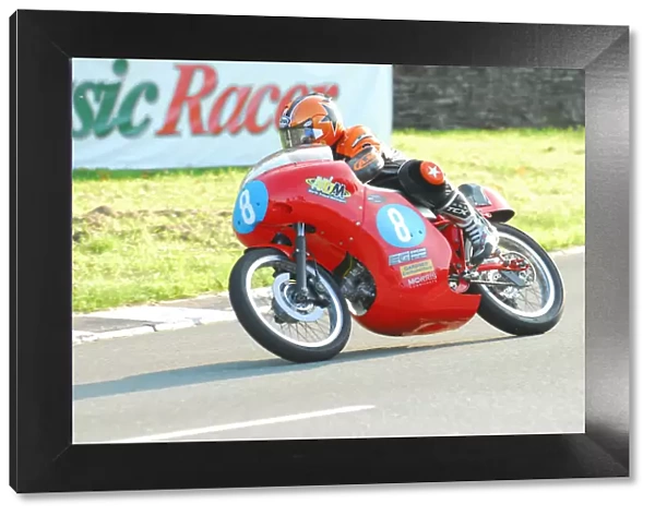 Roy Richardson (Aermacchi) 2013 350 Classic TT