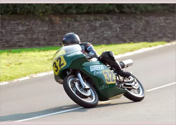 Bob Owen (Matchless) 2013 500 Classic TT