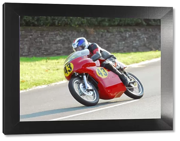 Keith Dixon (Matchless) 2013 500 Classic TT