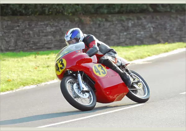 Keith Dixon (Matchless) 2013 500 Classic TT