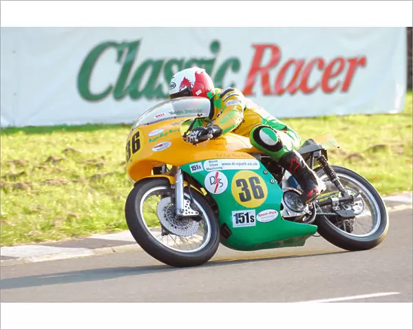 Alex Sinclair (Norton BSA) 2013 500 Classic TT