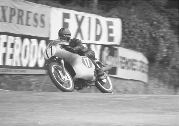 Rex Avery (EMC) 1961 Ultra Lightweight TT
