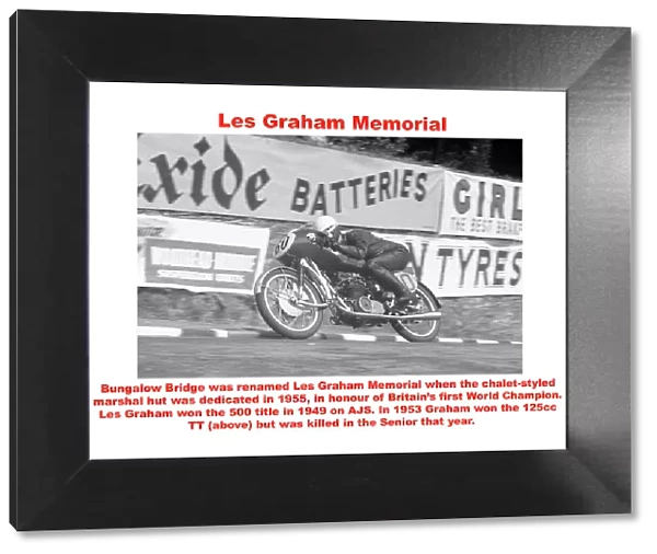 Les Graham Memorial