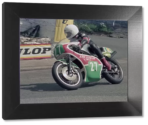 Steve Hislop (Rotax) 1986 Junior TT