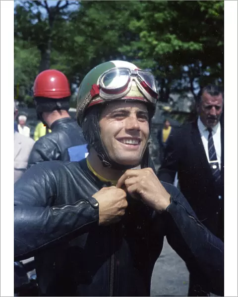 Giacomo Agostini: 1967 TT