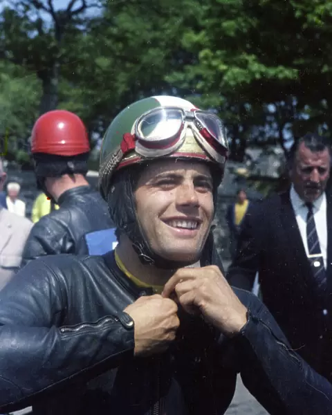 Giacomo Agostini: 1967 TT