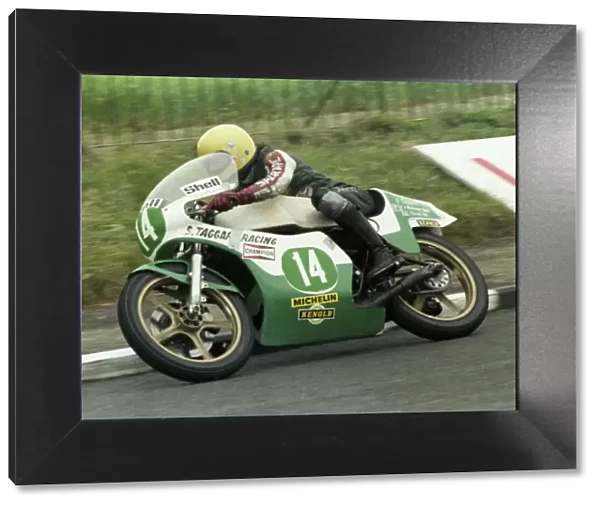 Joey Dunlop (Yamaha): 1978 Lightweight TT