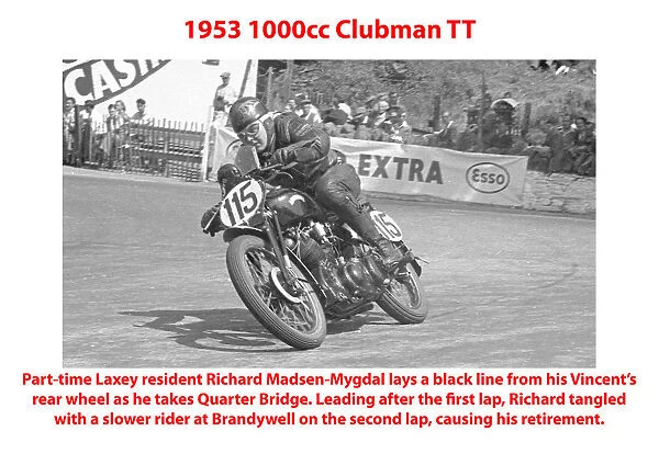 1953 1000cc Clubman TT