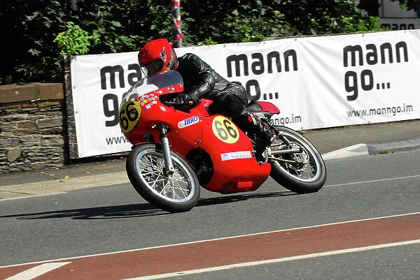 Andrew Ryder (Aermacchi) 2013 500 Classic TT