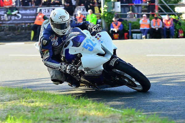 Colin Stephenson Yamaha 2015 Supersport TT