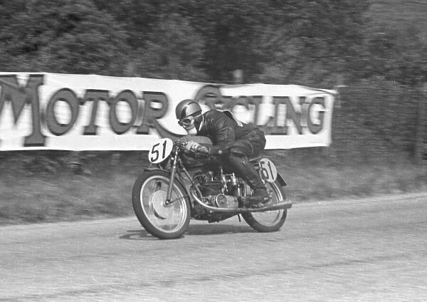 Fron Purslow (MV) 1953 Ultra Lightweight TT