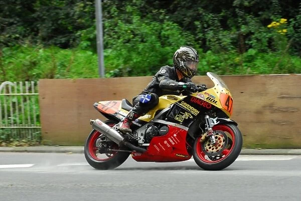 Ian Pert (Kawasaki) 2012 Junior Post-Classic MGP