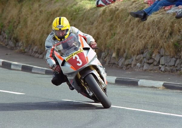 Joey Dunlop (Honda) 1999 Southern 100