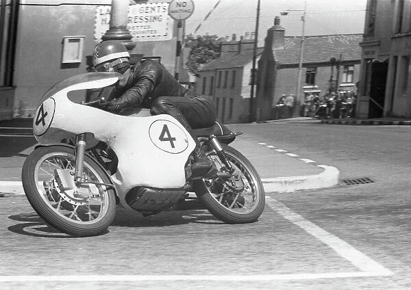 Mike Hailwood (Ducati) 1959 Ultra Lightweight TT