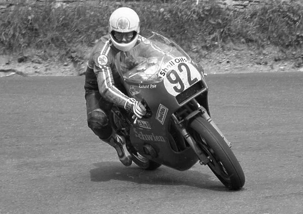 Richard Rose (Kawasaki) 1986 Senior TT