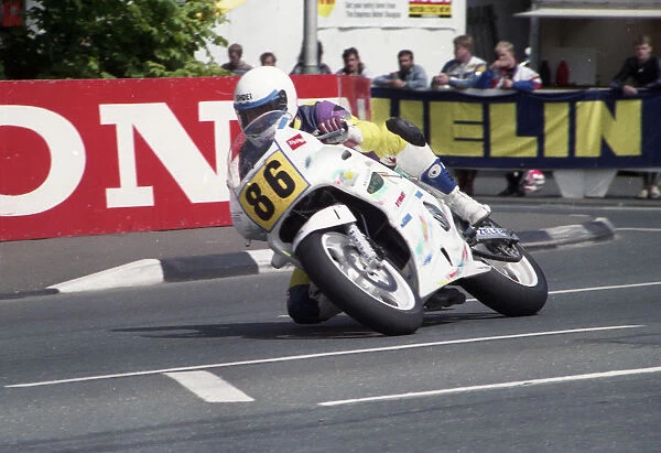 Siegfried Scherm (Honda) 1994 Supersport TT