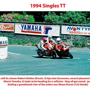 1994 Singles TT