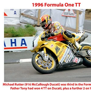 1996 Formula One TT