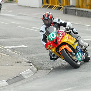 Adrian Archibald (Kawasaki) 2012 Lightweight TT