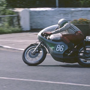 Alan Atkins (Yamaha) 1978 Lightweight Manx Grand Prix