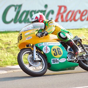 Alex Sinclair (Norton BSA) 2013 500 Classic TT