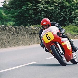 Allan Brew (Seeley) 1994 Pre-TT Classic
