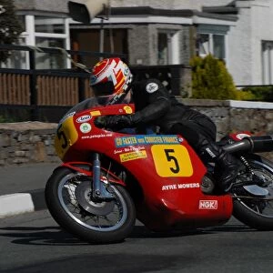 Allan Brew (Seeley G50) 2009 Pre TT Classic