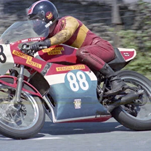 Andy Cooper (Yamaha) 1980 Southern 100
