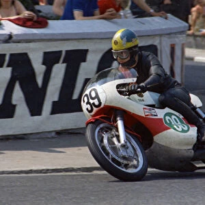 Bo Granath (Yamaha) 1970 Lightweight TT
