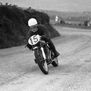 Bob Anderson (GMS) 1957 Lightweight TT