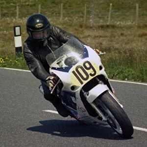 Brian Richards (Suzuki) 1988 Senior TT