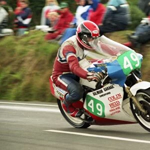 Charlie Morgan (Rotax) 1989 Lightweight Manx Grand Prix