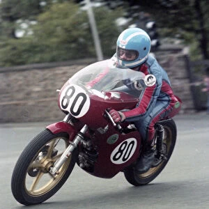 Chris Bladon (Aermacchi) 1983 Junior Classic Manx Grand Prix