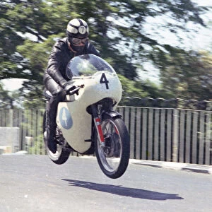 Chris Conn (Norton) 1965 Junior TT