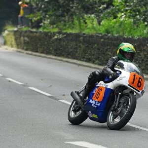Chris McGahan (Triumph) 2012 Classic Superbike MGP