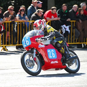 Chris Petty (Honda) 2014 350 Classic TT