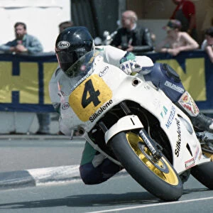 Colin Gable (Honda) 1994 Supersport 600 TT