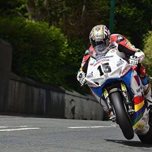 Dan Kneen (Padgett Honda) 2015 Superbike TT