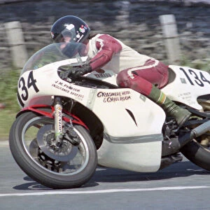 Dave Raybon (Yamaha) 1980 Southern 100