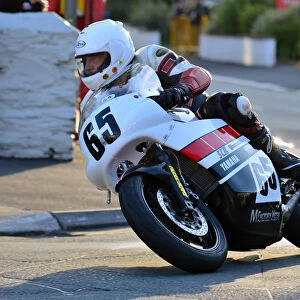 David Crussell (Yamaha) 2013 Formula One Classic TT