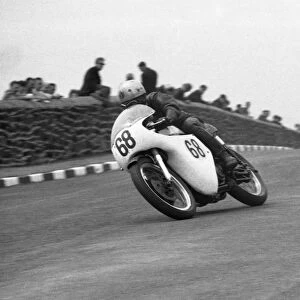 David Duncan (Matchless) 1964 Senior TT